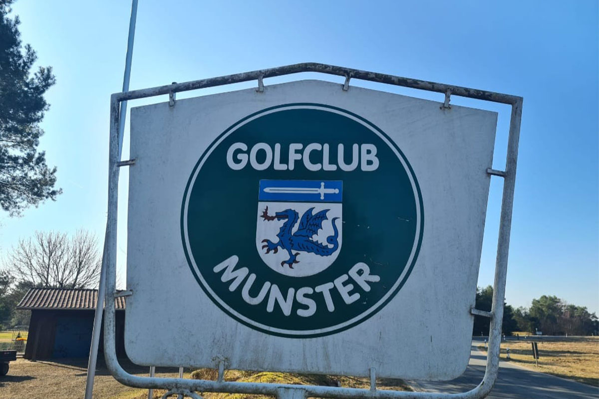 Bürgermeisterkandidat 2026 für 29633 Munster: Marco Tews beim Golfclub Munster e.V.