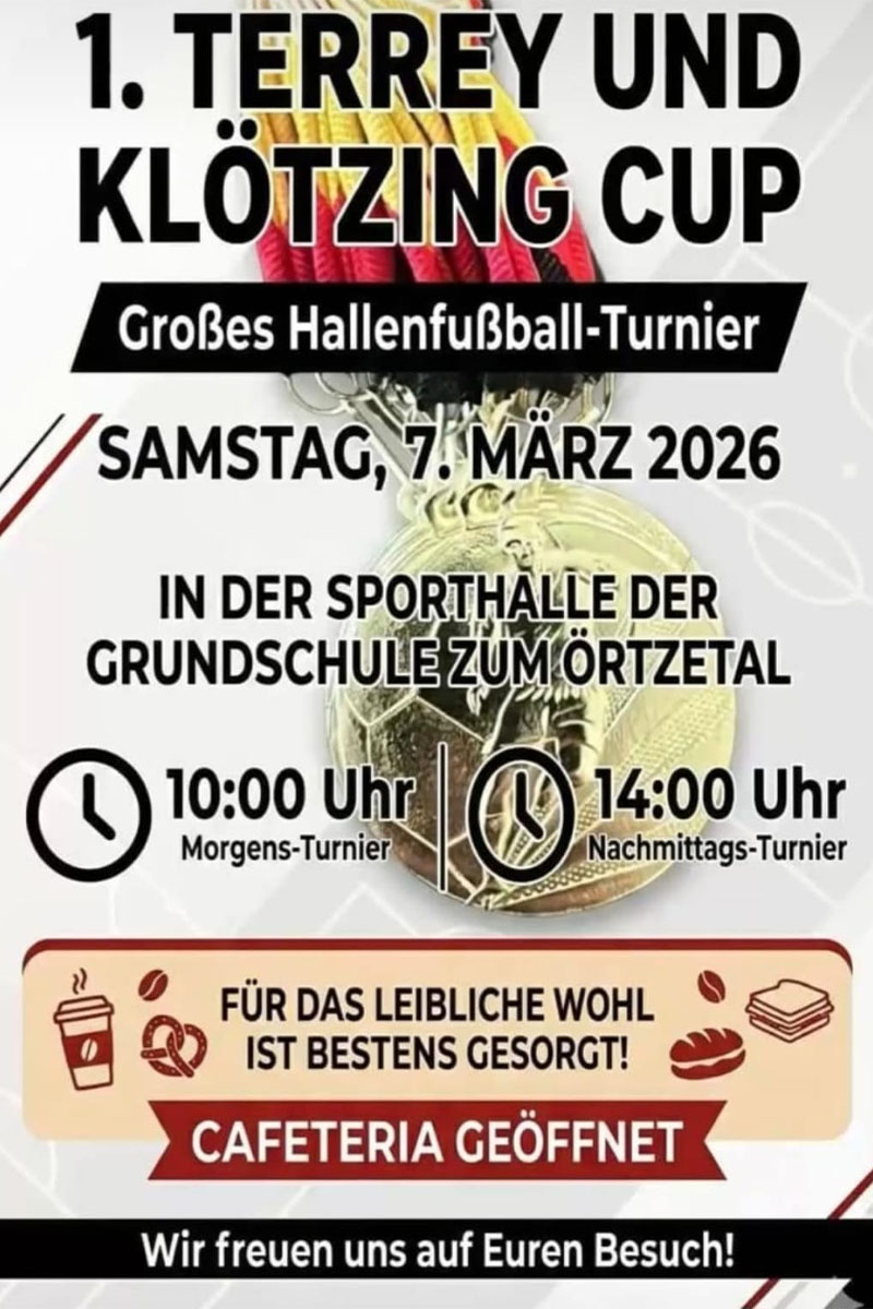 Flyer der Veranstaltung