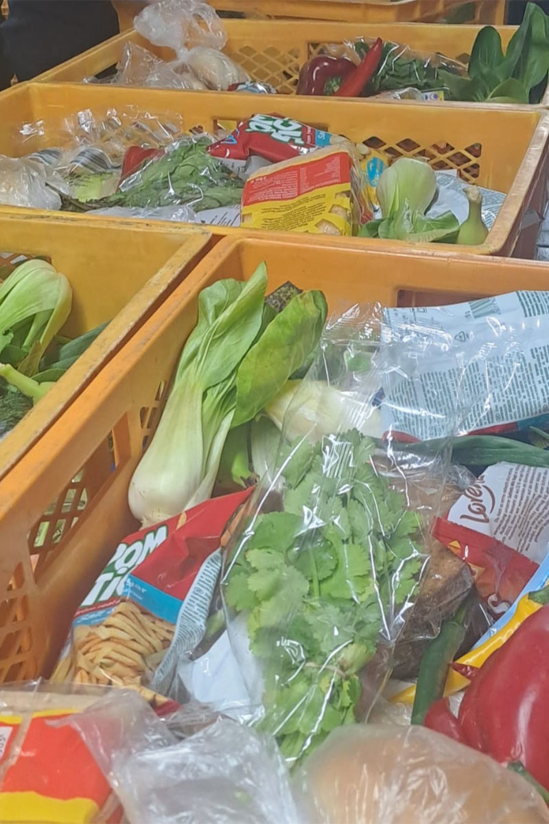 Lebensmittel der Tafel in 29633 Munster