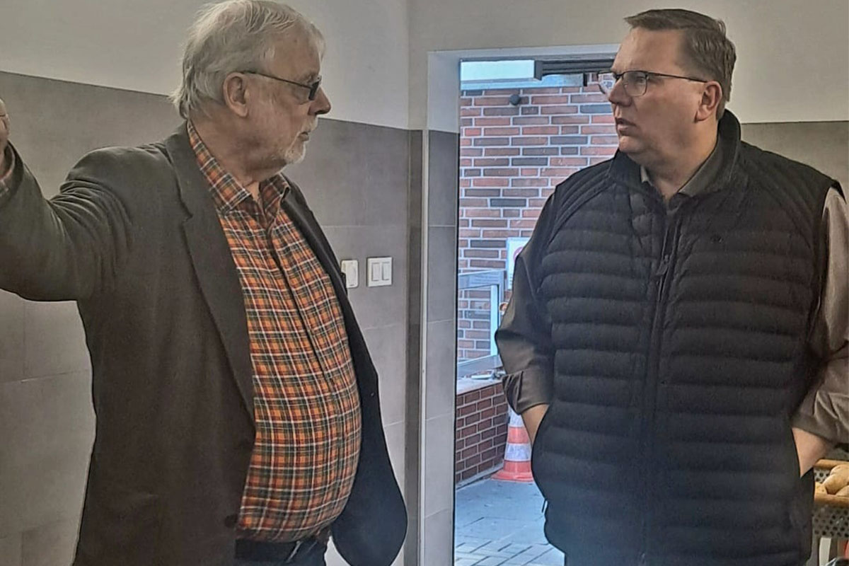 Bürgermeisterkandidat 2026 für 29633 Munster: Marco Tews im Gespräch