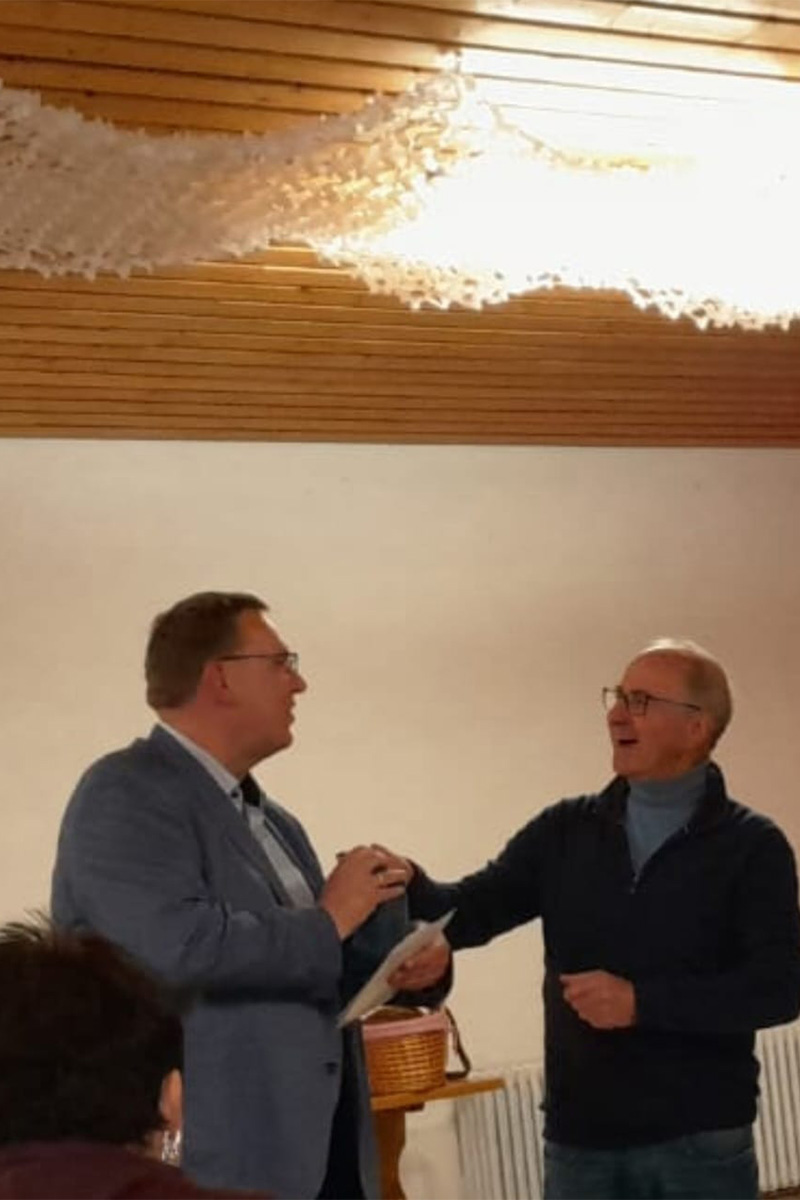 Bürgermeisterkandidat 2026 für 29633 Munster: Marco Tews im Gespräch