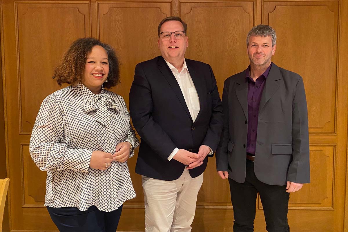 Bürgermeisterkandidat 2026 für 29633 Munster: Gruppenfoto bei der Aufstellungsversammlung