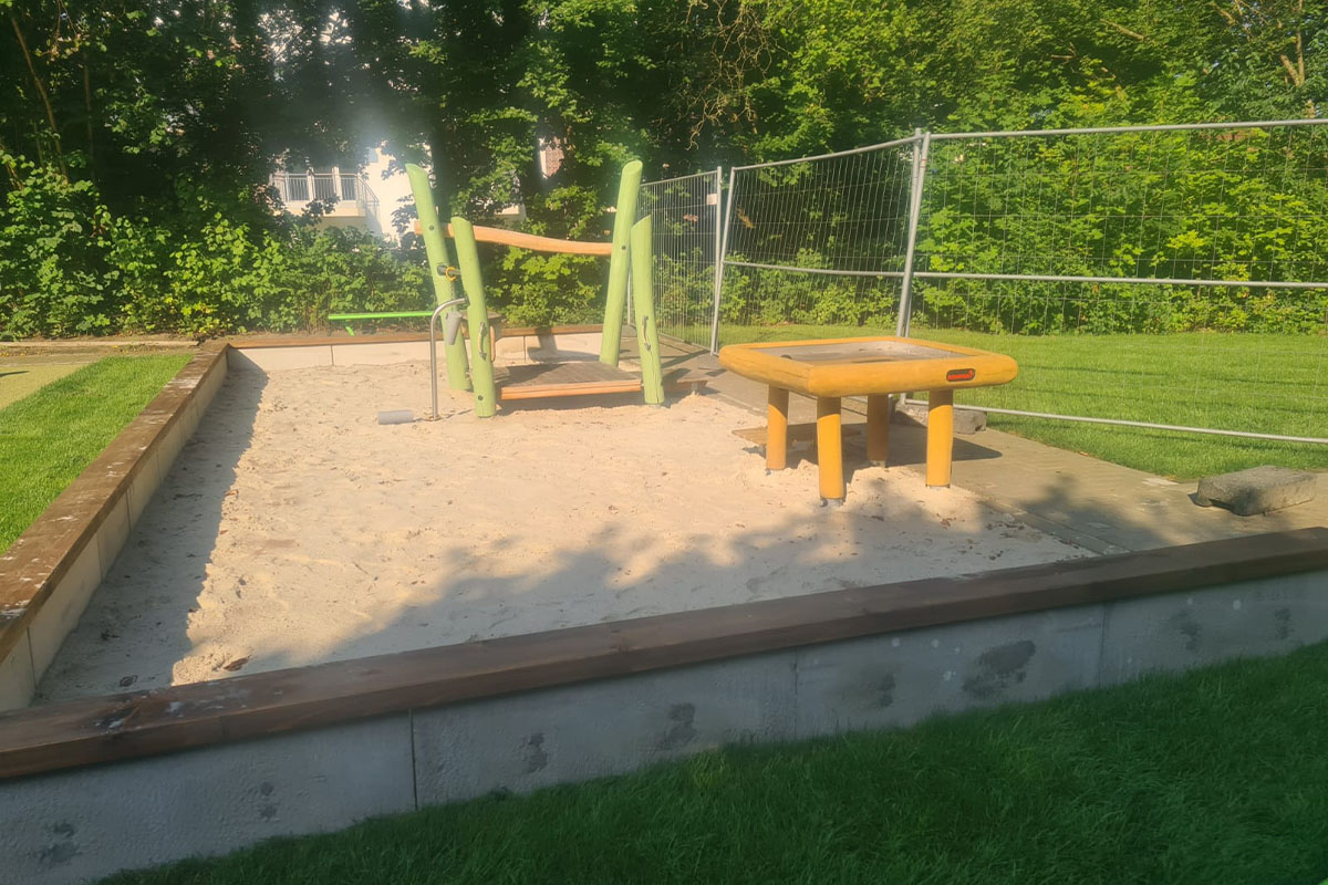 Sandkasten