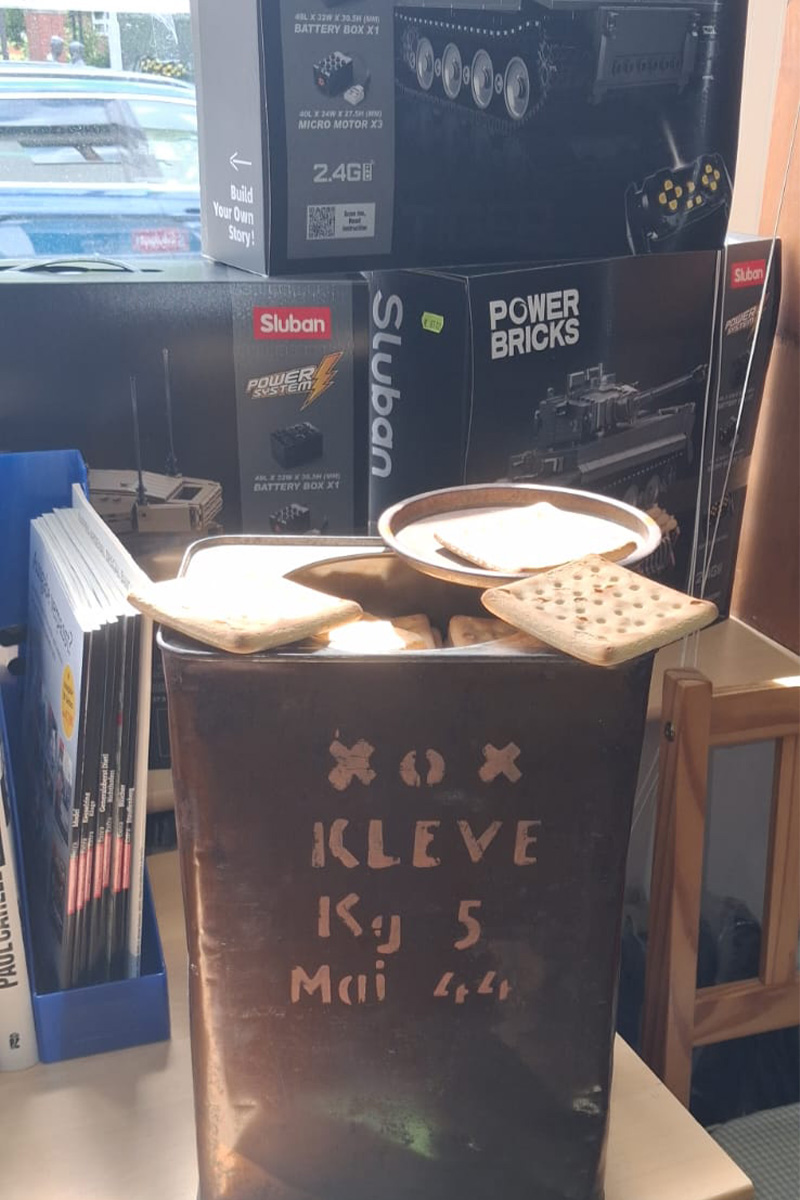 Panzerkekse