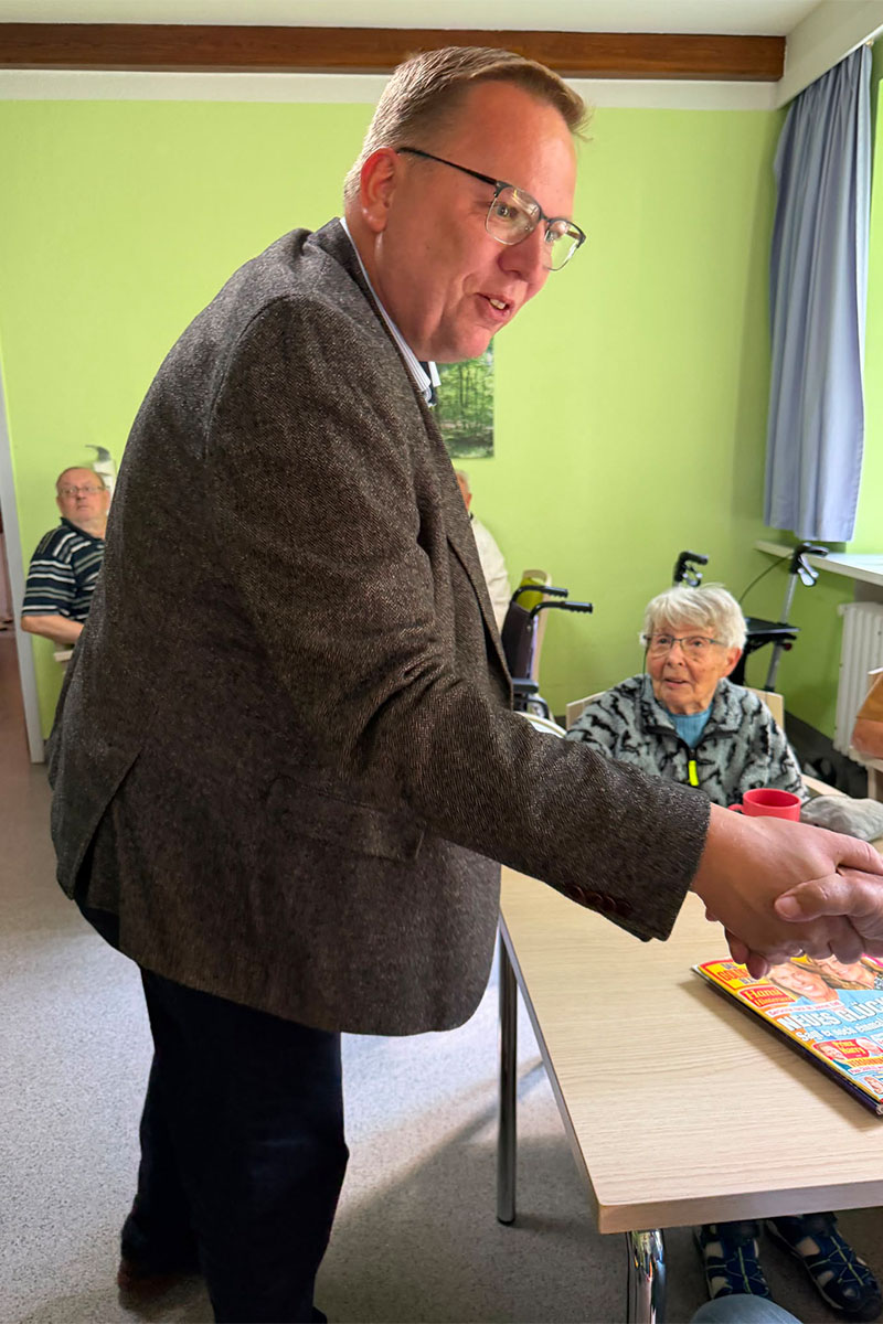 Gesprächsrunde